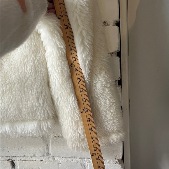 Sunice Cream Teddy Faux-Fur Jacket polar look - Picture 10 of 11